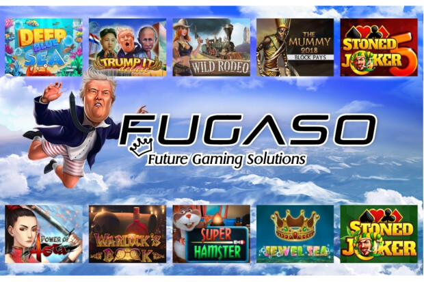 Head for the Deep Blue Sea with Fugaso